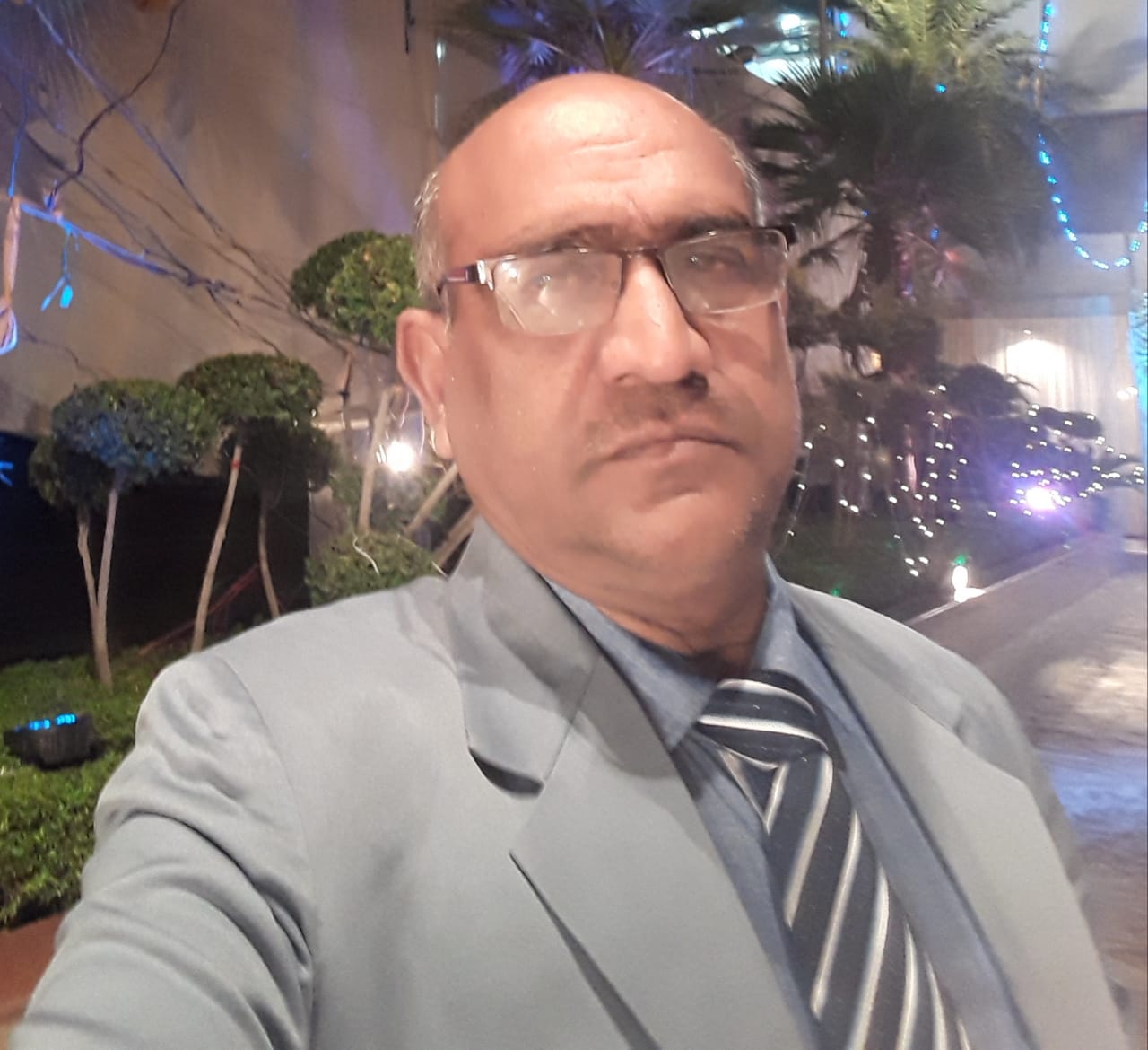 Yugal Kishore Rustagi